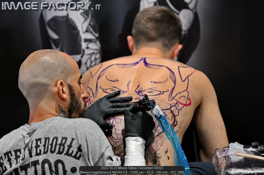 2022-10-22 Milano Tattoo Convention 00322
